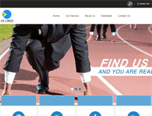 Tablet Screenshot of ee-land.com